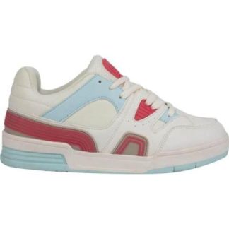 TENIS URBANO PLATAFORMA HUESO BELINDA PEREGRIN