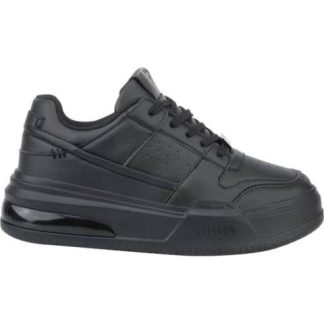 TENIS URBANO PLATAFORMA MODA NEGRO THALIA SODI