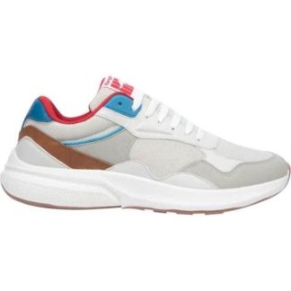 TENIS URBANO RETRO BEIGE/HUESO KANGAROOS