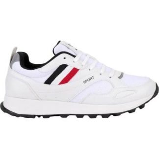 TENIS URBANO RETRO BLANCO SCHATZ SPORT
