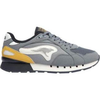 TENIS URBANO RETRO GRIS KANGAROOS