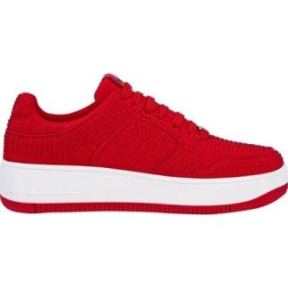 TENIS URBANO ROJO BELINDA PEREGRIN