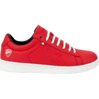 TENIS URBANO ROJO DUCATI