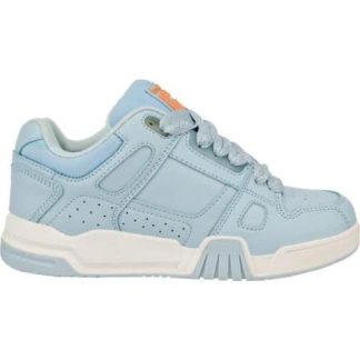 TENIS URBANO SKATE AZUL CIELO KANGAROOS