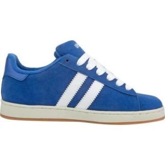 TENIS URBANO SKATE COLEGIAL AZUL REY URBAN SHOES