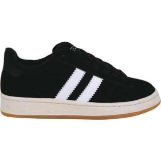 TENIS URBANO SKATE COLEGIAL BLANCO/NEGRO URBAN SHOES