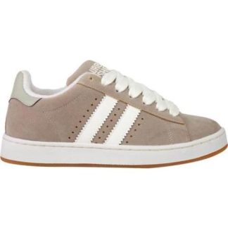 TENIS URBANO SKATE COLEGIAL CAMEL URBAN SHOES
