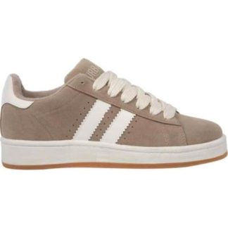 TENIS URBANO SKATE COLEGIAL CAMEL URBAN SHOES
