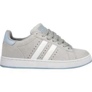 TENIS URBANO SKATE COLEGIAL GRIS URBAN SHOES