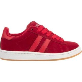 TENIS URBANO SKATE COLEGIAL ROJO URBAN SHOES