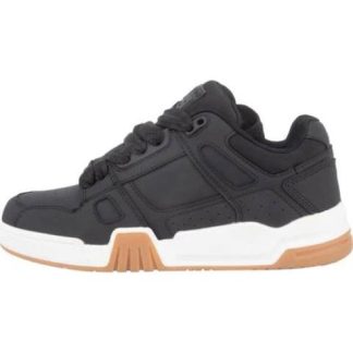 TENIS URBANO SKATE NEGRO KANGAROOS