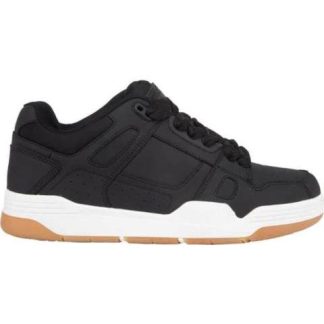 TENIS URBANO SKATE NEGRO KANGAROOS