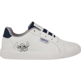 TENIS URBANO STITCH BLANCO STITCH
