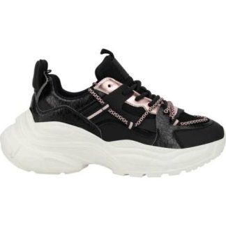 TENIS URBANO TENIS URBANO NEGRO BELINDA PEREGRIN