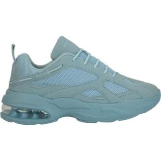 TENIS URBANO VALVULA AZUL CIELO HUMMER