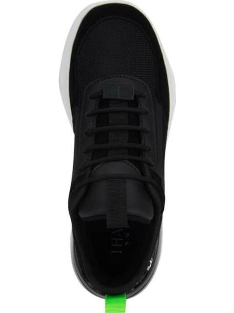 TENIS URBANO VALVULA NEGRO THALIA SODI - Image 3