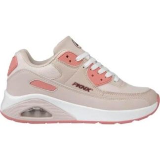 TENIS URBANO VALVULA ROSA PROKENNEX