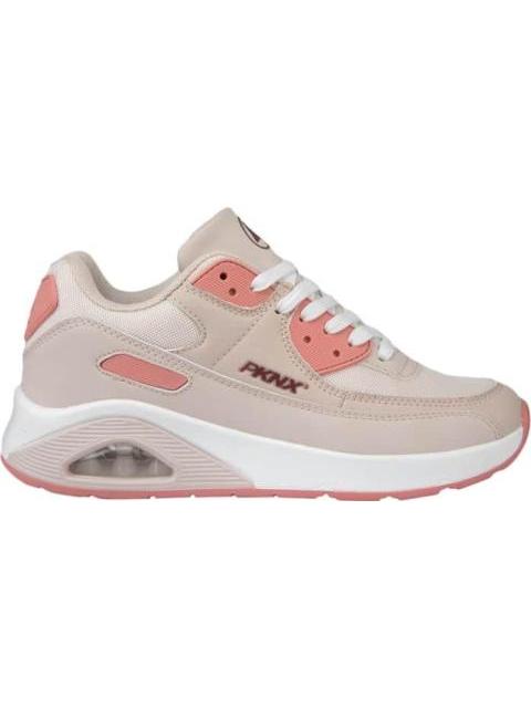 TENIS URBANO VALVULA ROSA PROKENNEX