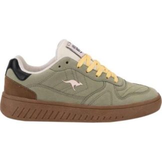 TENIS URBANO VERDE KANGAROOS