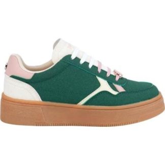 TENIS URBANO VERDE THALIA SODI