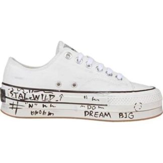 TENIS URBANO VULCANIZADO BLANCO BELINDA PEREGRIN