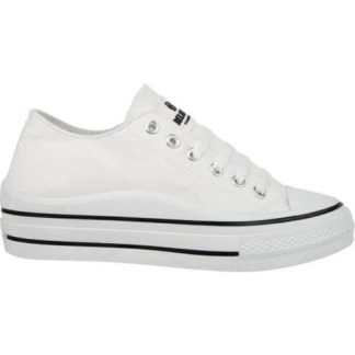 TENIS URBANO VULCANIZADO BLANCO BELINDA PEREGRIN