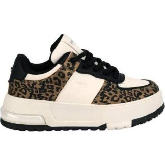 TENIS VALVULA BLANCO/NEGRO THALIA SODI