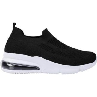 TENIS VALVULA NEGRO NEXT CO