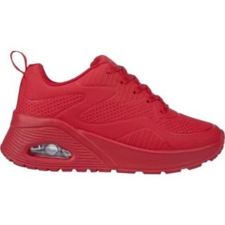 TENIS VALVULA ROJO NEXT CO