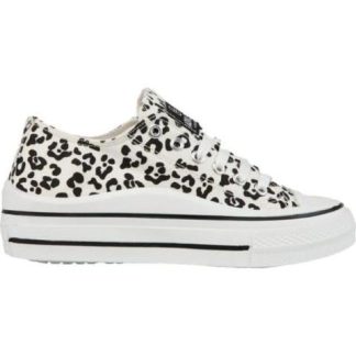TENIS VULCANIZADO ANIMAL PRINT BELINDA PEREGRIN