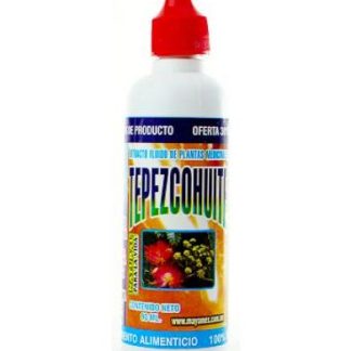 TEPEZCOHUITE EXTRACTO 75 ML MAYAMEX
