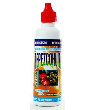 TEPEZCOHUITE EXTRACTO 75 ML MAYAMEX