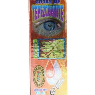 TEPEZCOHUITE GOTAS 10 ML MAYAMEX