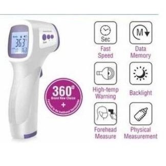 TERMOMETRO INFRAROJO