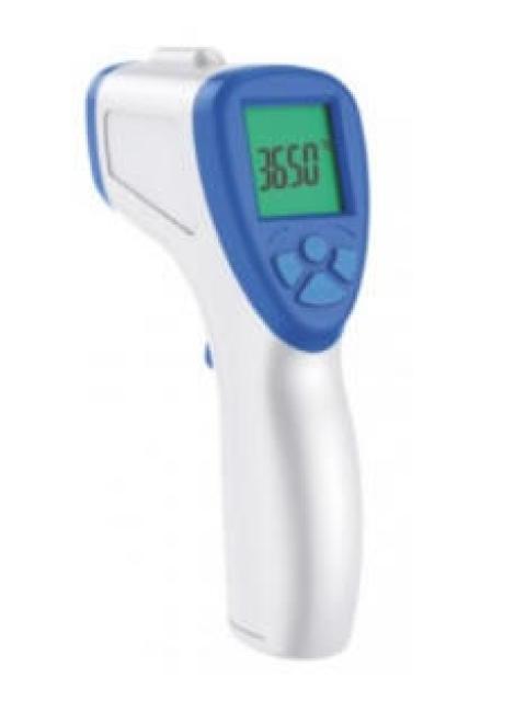 TERMOMETRO INFRARROJO