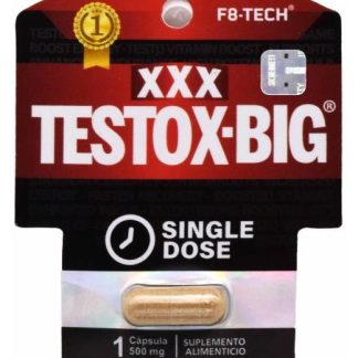 TESTOX BIG 1 CAP BLINLAB