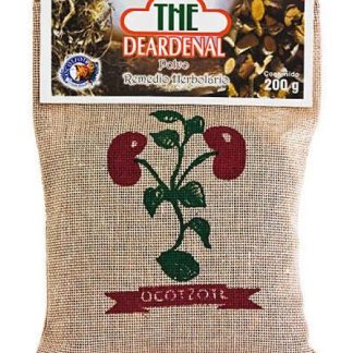 THE DEARDENAL TISANA ( 200GR ) COSTAL OCOTZOTL
