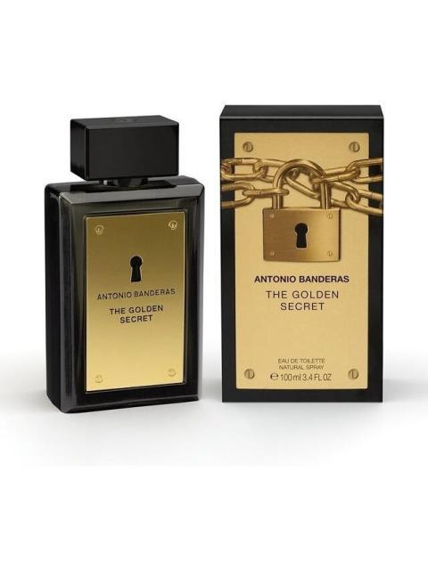 THE GOLDEN SECRET EDT 100ML PARA HOMBRE - Image 8