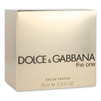 THE ONE 75ML EDP SPRAY