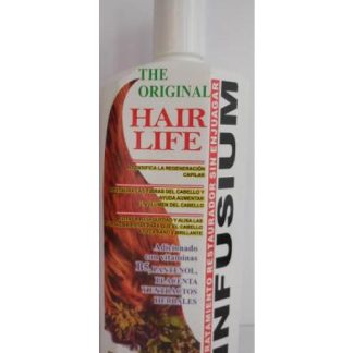 THE ORIGINAL HAIR LIFE 550ML. INTENSIFICA LA RESTAURACION CAPILAR SHAMPOOS NUEVOS