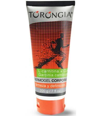 THERMOGEL L CARNITINA Y CLA TORONGIA 200 G TORONGIA MEN