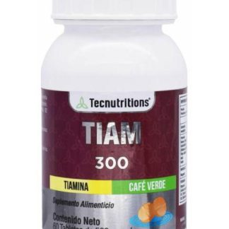TIAM 300 60 TAB TECNUTRITIONS