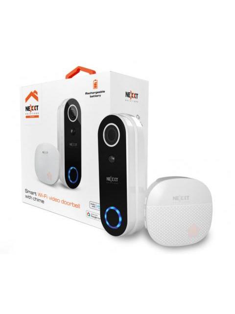 TIMBRE INTELIGENTE CON CAMARA