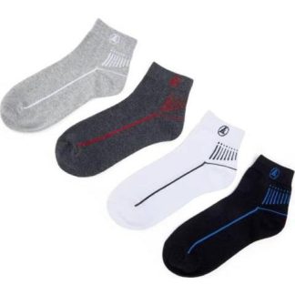 TINES 5 PARES UNITALLA MULTICOLOR PROKENNEX