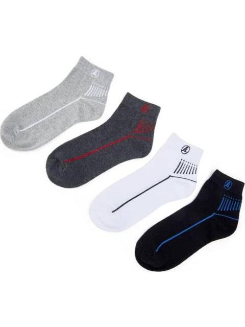 TINES 5 PARES UNITALLA MULTICOLOR PROKENNEX