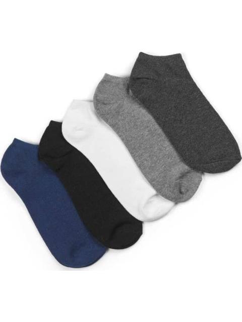 TINES 5 PARES UNITALLA MULTICOLOR PROKENNEX