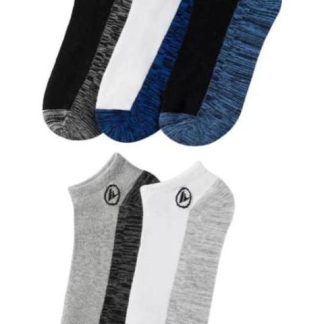 TINES DEPORTIVOS SET 5 PARES UNITALLA MULTICOLOR PROKENNEX