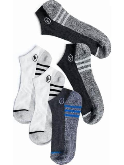 TINES DEPORTIVOS SET 5 PARES UNITALLA MULTICOLOR PROKENNEX