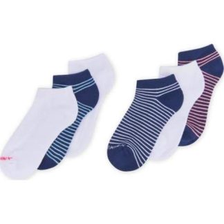 TINES MEDIA FELPA SET 6 PARES MULTICOLOR PROKENNEX