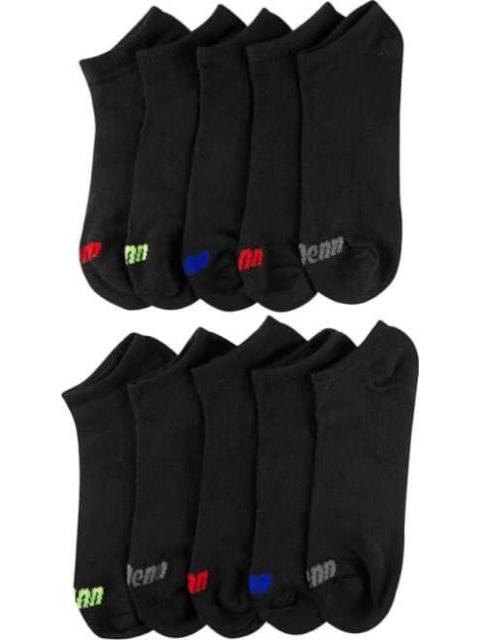 TINES SET 10 PARES MULTICOLOR PENN